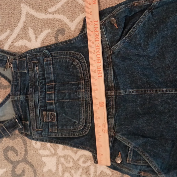 Duluth Trading Co Dark Blue Overalls - Picture 6 of 7